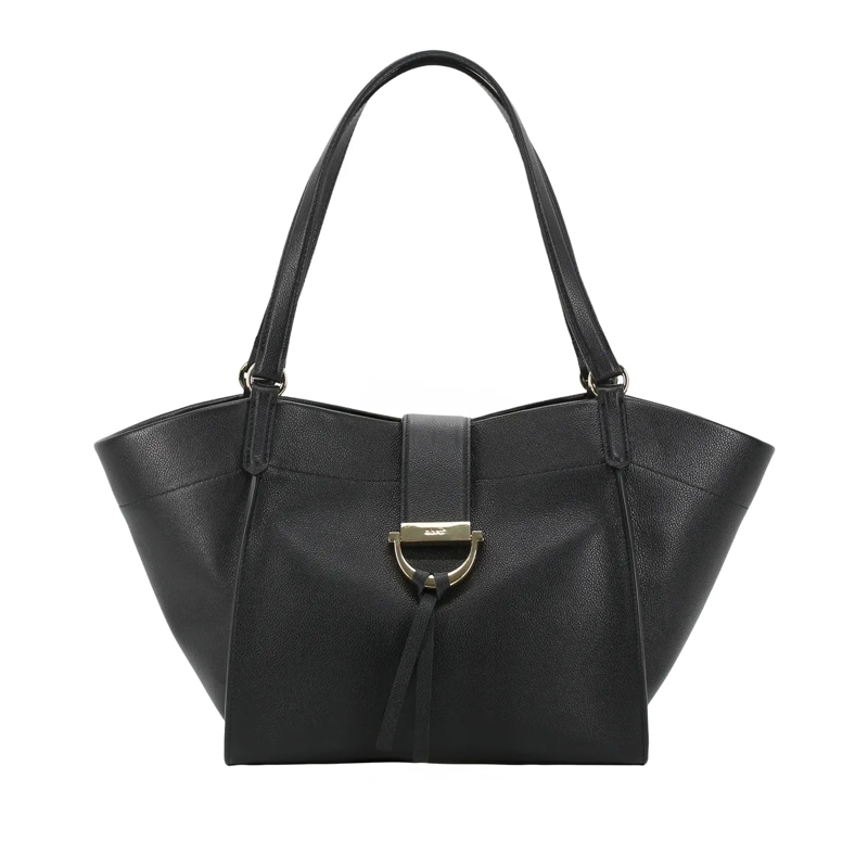 Abro Shopper Shopper TEMI schwarz