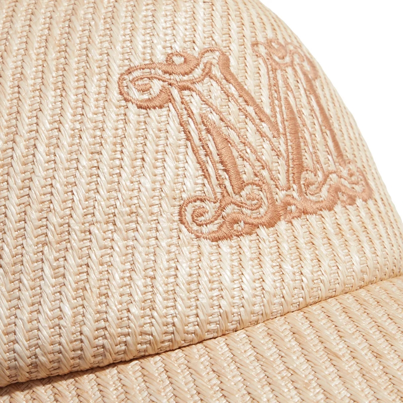 Max Mara Baseballkappe Jez Senape(Image 4)