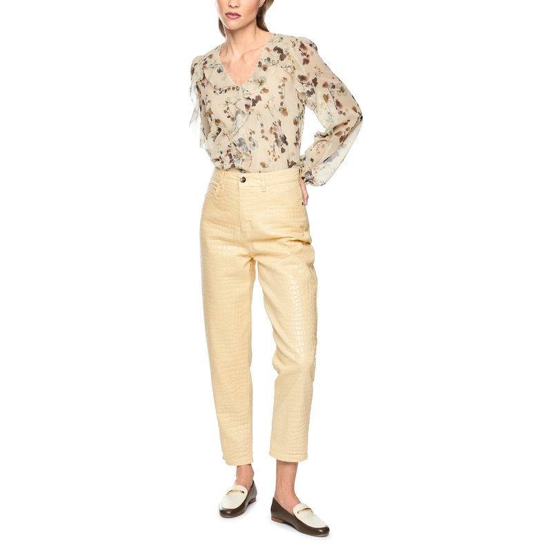 Marc Cain  Jeans FEURA lamb`s wool(Image 2)