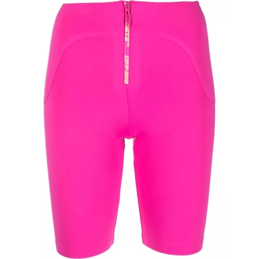 Off-White Pink Cycling Tights Pink 