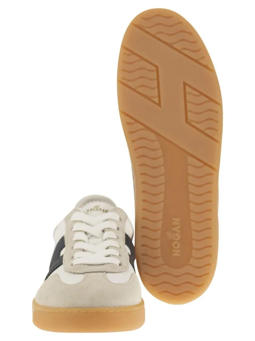 Thumbnail - Hogan Low-Top Sneaker - Retro-Inspired Sneakers With Memory Foam Comfort - Gr. 7 - in Bunt - für Damen