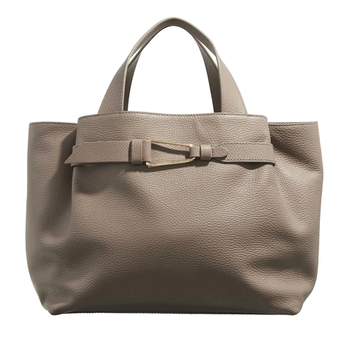 Coccinelle Coccinellemalory Warm Taupe Tote