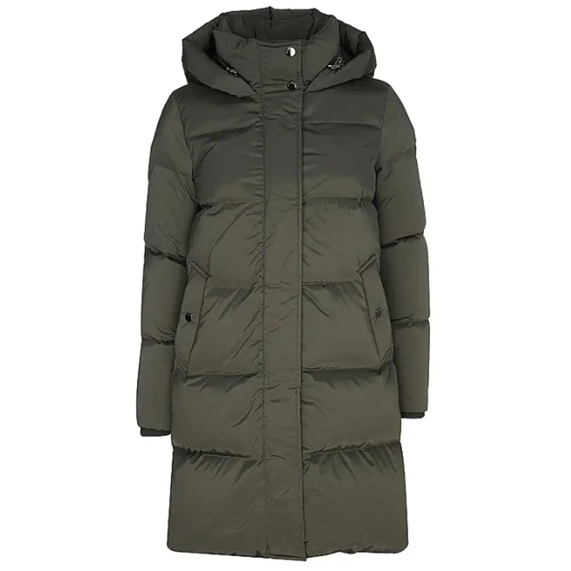 Woolrich Übergangsjacke Jackets Green grün