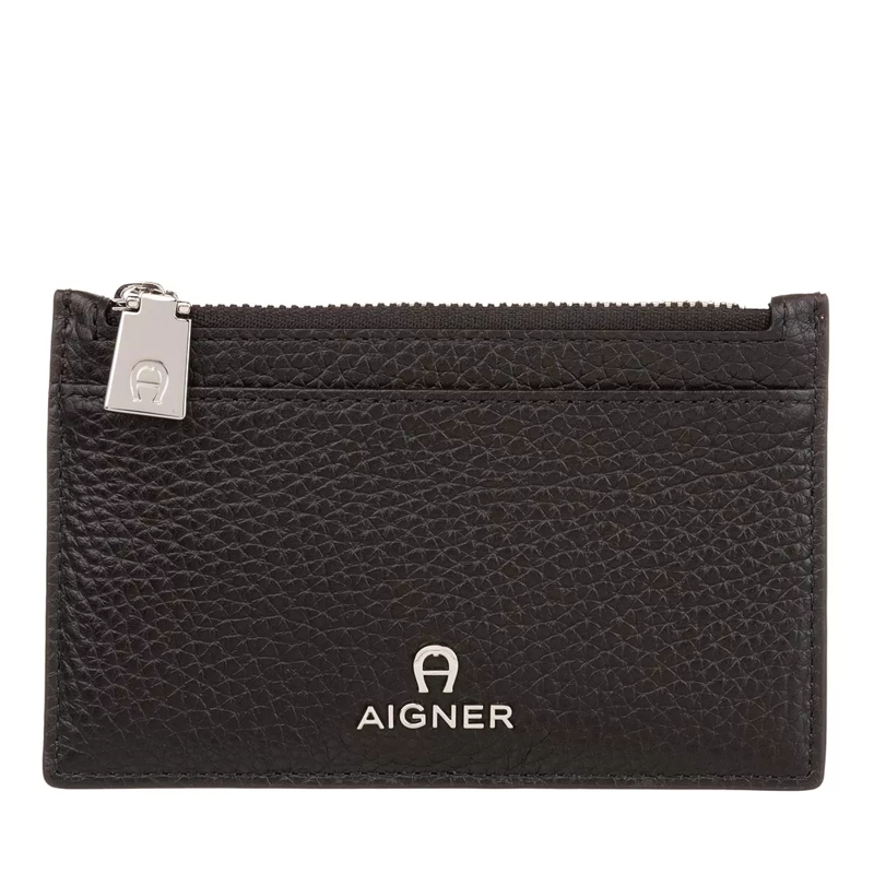 AIGNER Kartenhalter Ivy Black