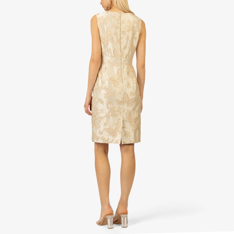 Kraimod Cocktailkleid Cocktailkleid gold(Image 4)