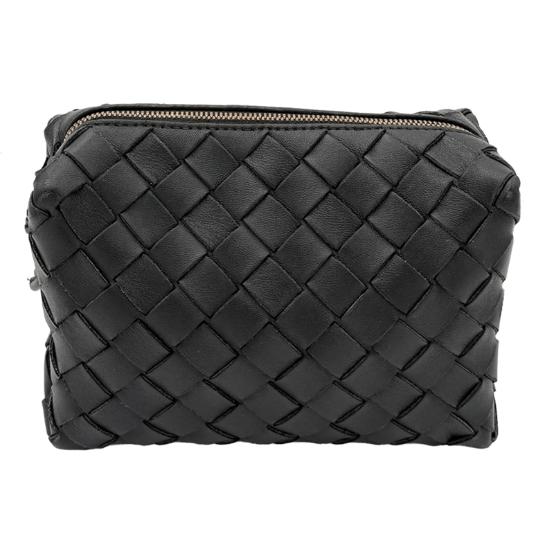 Bottega Veneta Tote Bottega Veneta Mini Loop - Brown blau