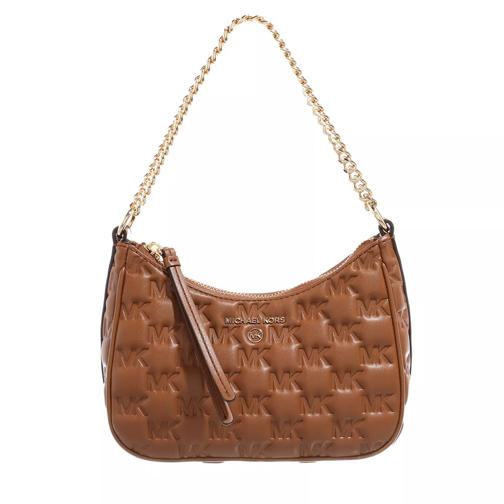 MICHAEL Michael Kors Jet Set Charm Small Chain Pouchette Luggage Pochette