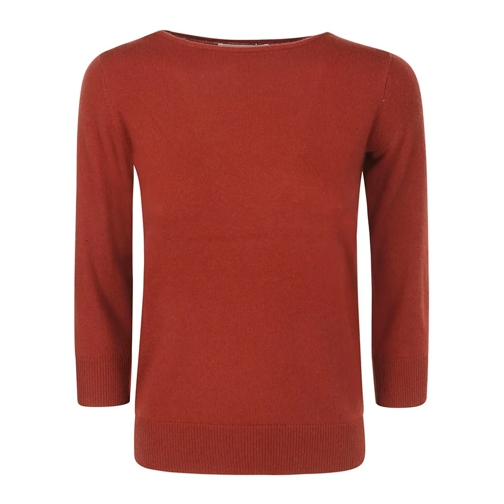 Extreme Cashmere Pull Highrol Red Cashmere Sweater Red