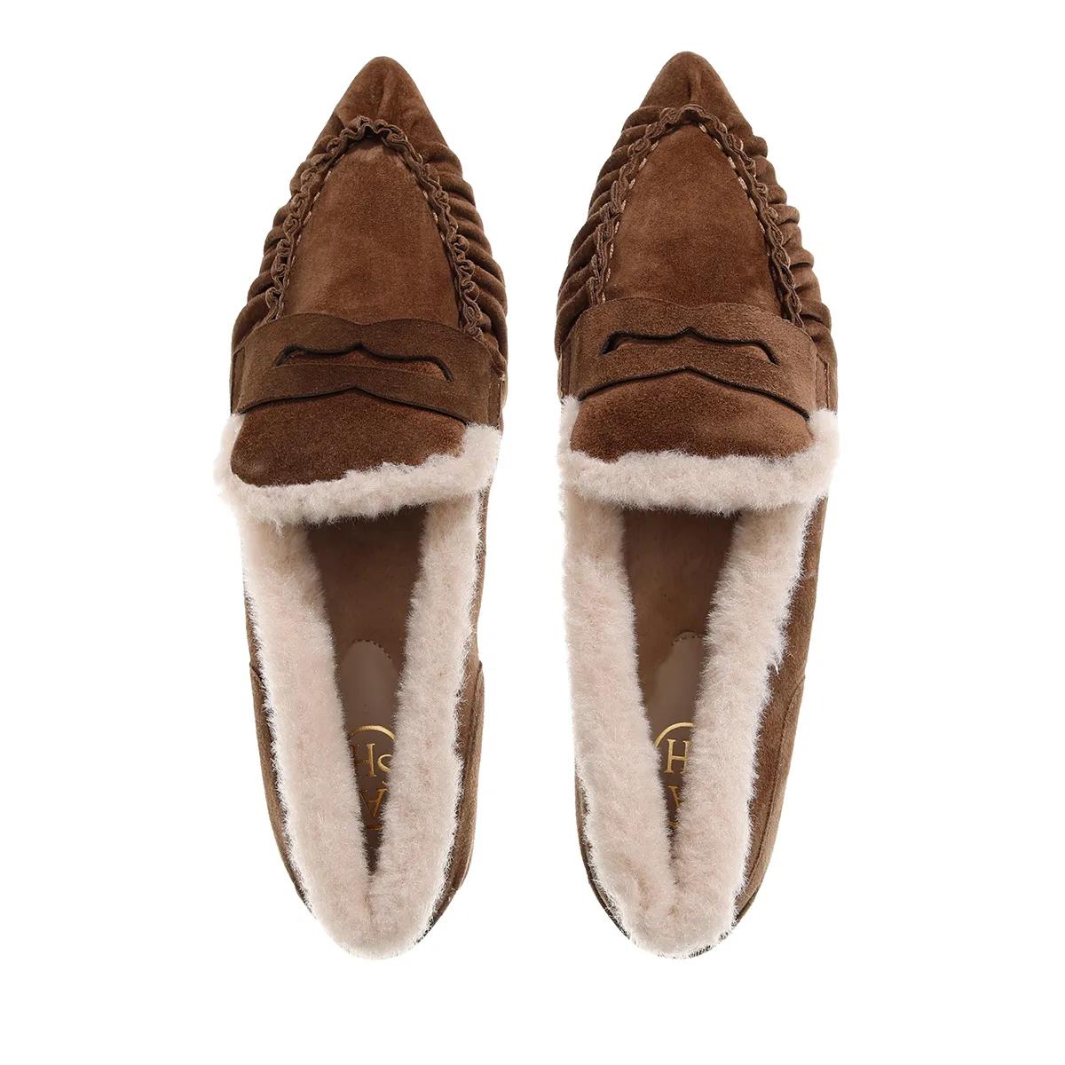 Thumbnail - Babe01 - Gr. 36 (EU) - in Braun