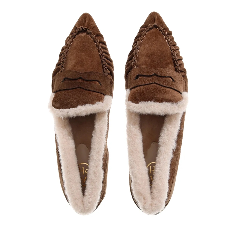 Ash Ballerinas Babe01 Fandango/Fur Eggn(Image 6)