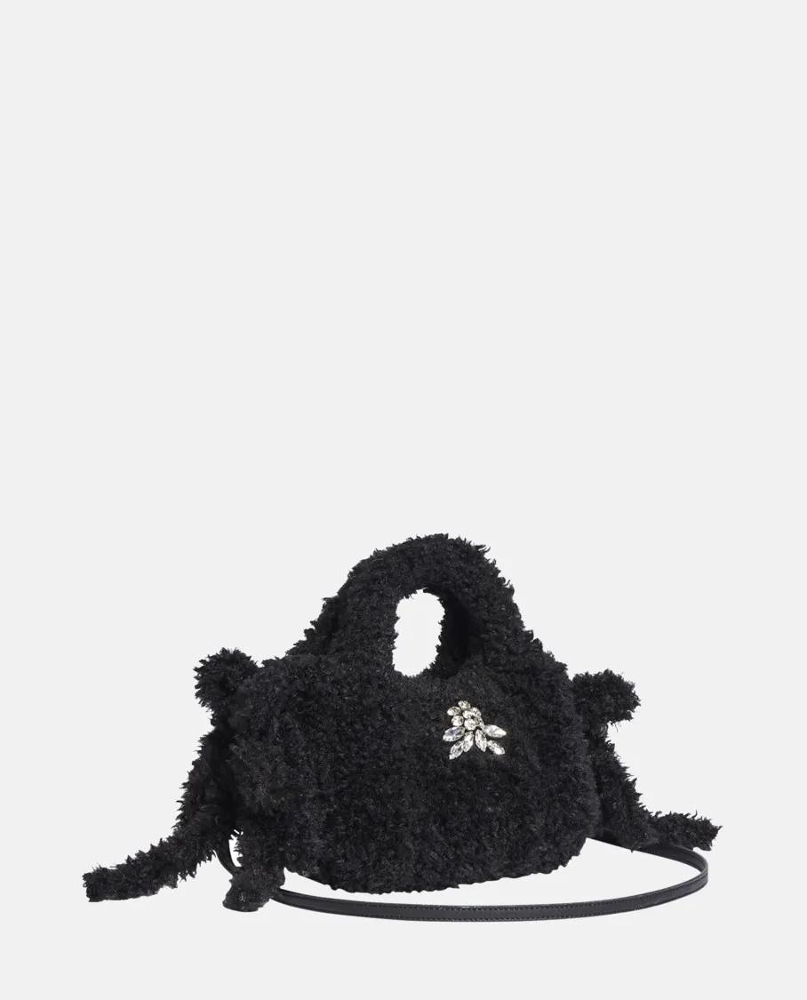 Simone Rocha Totes & shoppers Baby Utility Egg Tote Bag W Emb in zwart