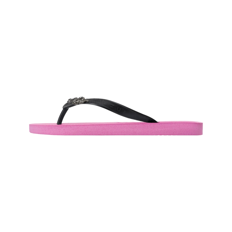 UZURII Flip Flops Zehentrenner Sport Switch Cobra Neon Pink rosa