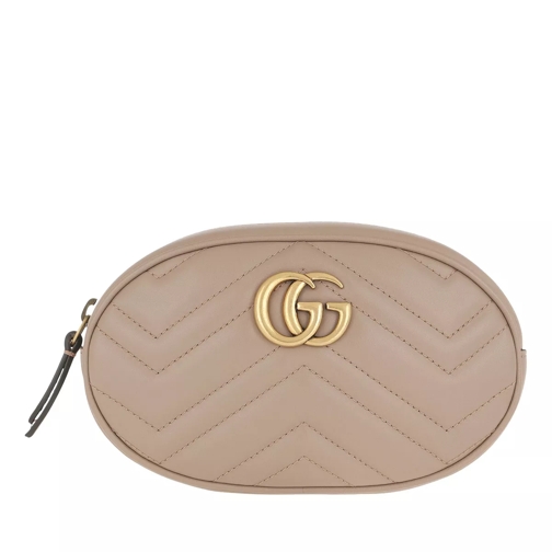 Gucci GG Marmont Belt Bag Rose Gürteltasche