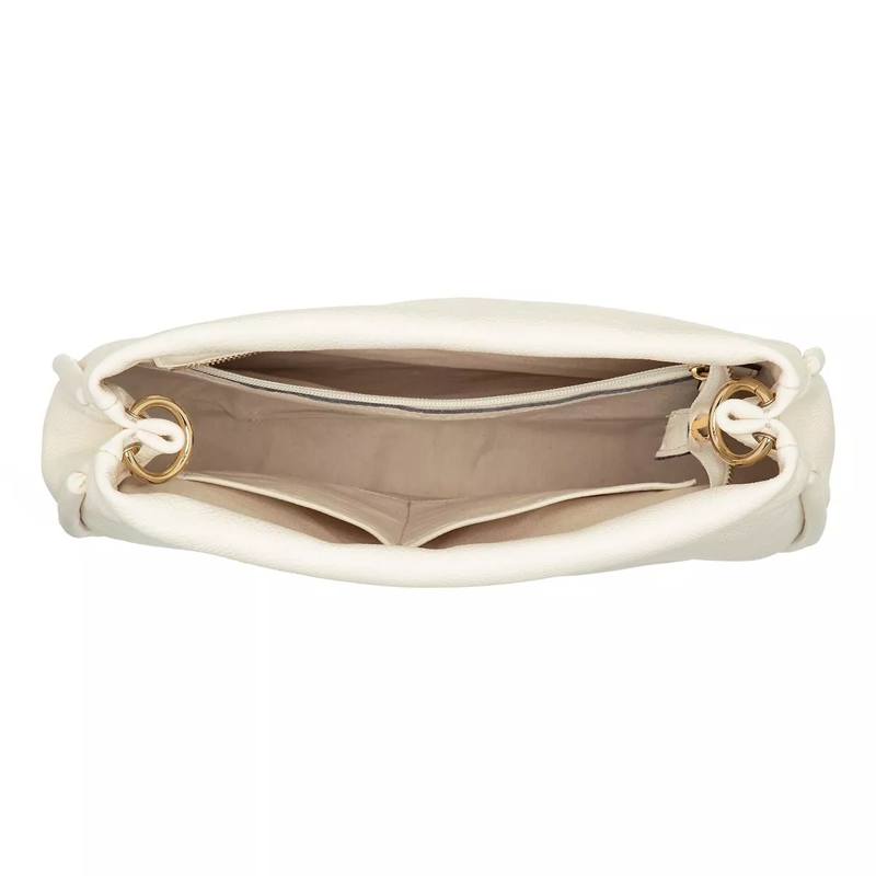 Abro Hobo Bag Willow Hobo Bag Cream(Image 6)