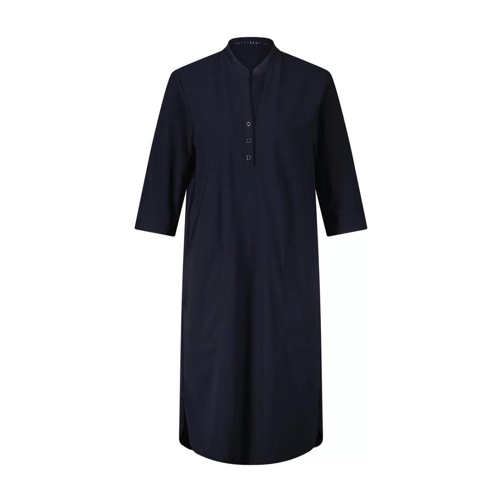 Raffaelo Rossi Midikleid Ambra mit 3/4-Ärmeln 48104613642586 Dunkelblau