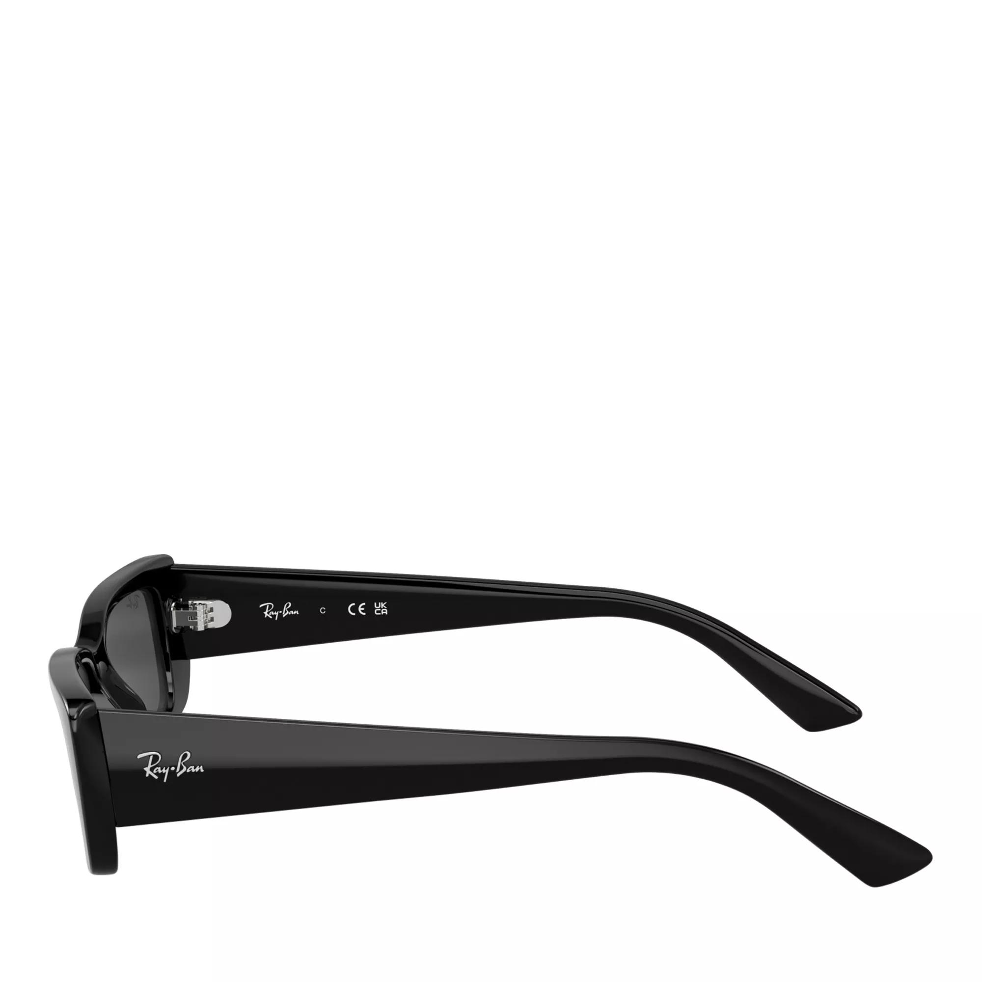 Thumbnail - Ray-Ban Sonnenbrillen - 0RB4425 54 667787 - Gr. unisize - in Schwarz - für Damen