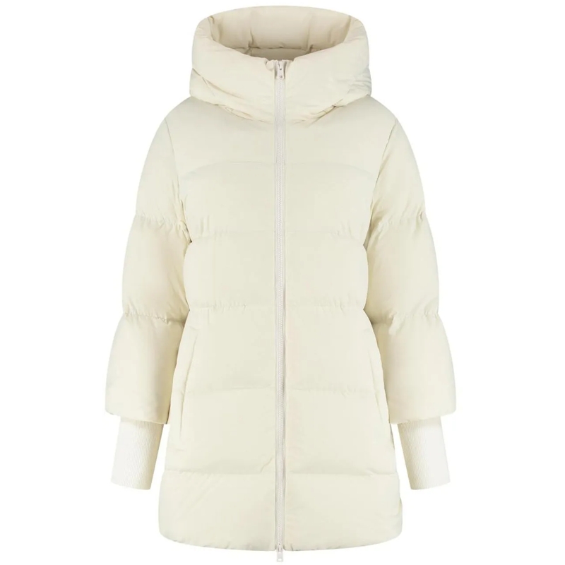 Woolrich Veste de transition Madison Coat beige