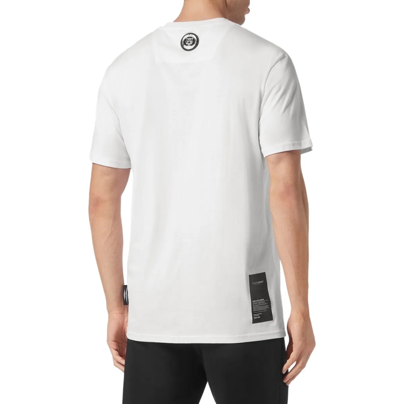 Plein Sport T-Shirt T-Shirt weiss(Image 3)