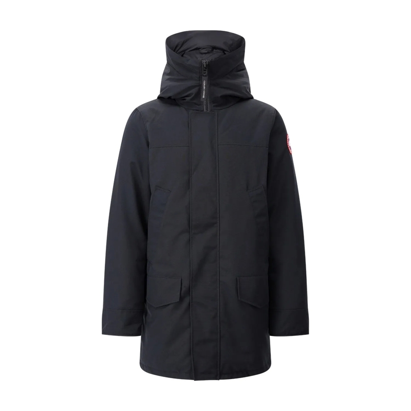 Canada Goose  Parka Langford mit Daunen Dunkelgrau(Image 9)