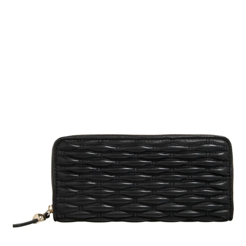 Furla Furla Nido L Zip Around Slim Nero Zip-Around Wallet