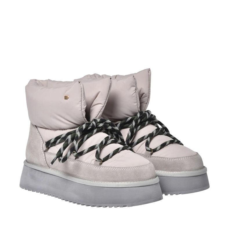 Baldinini Stiefel STIEFELETTE BALDININI grau(Image 3)