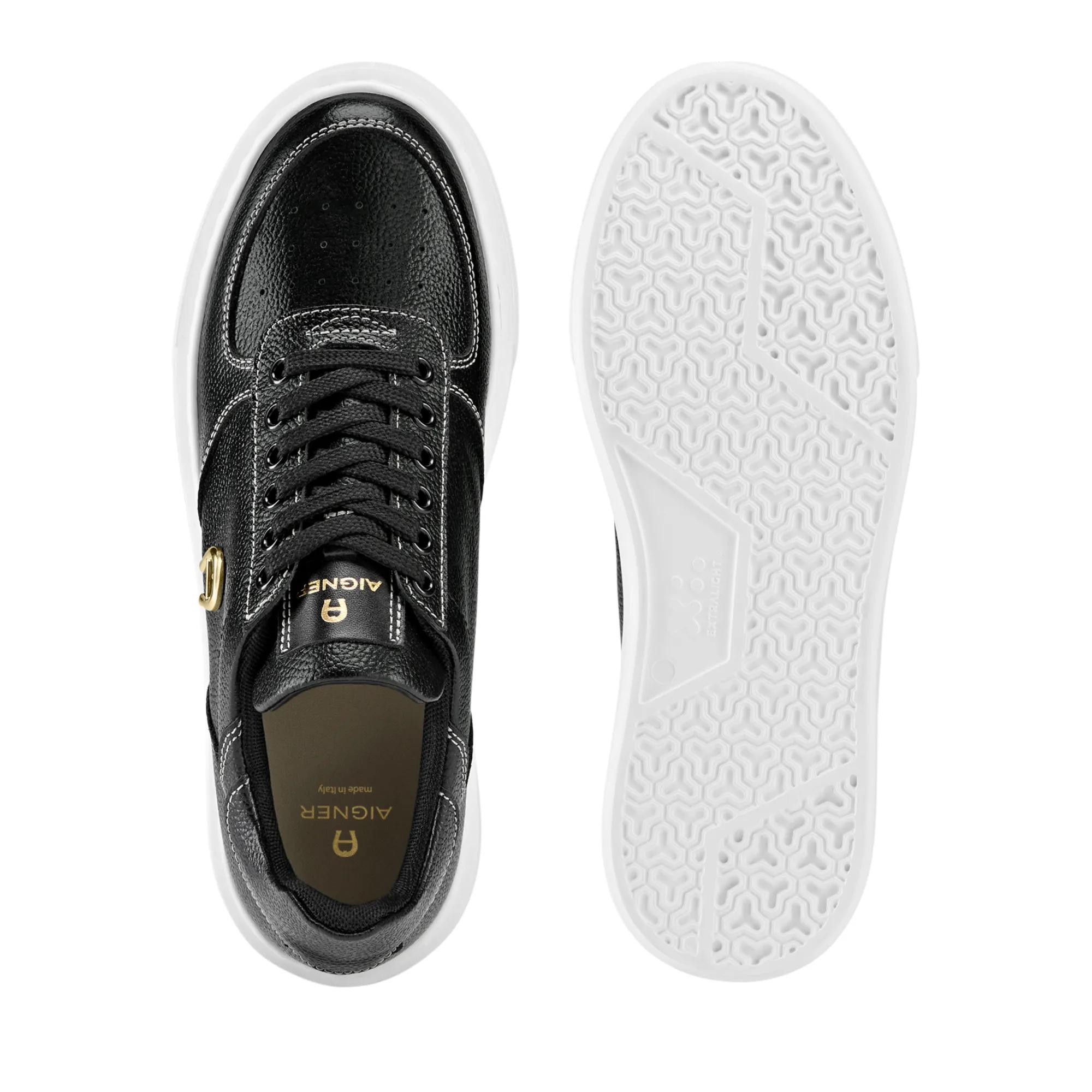Thumbnail - Aigner Low-Top Sneaker - sneaker SALLY 4D - Gr. 41 (EU) - in Schwarz - für Damen