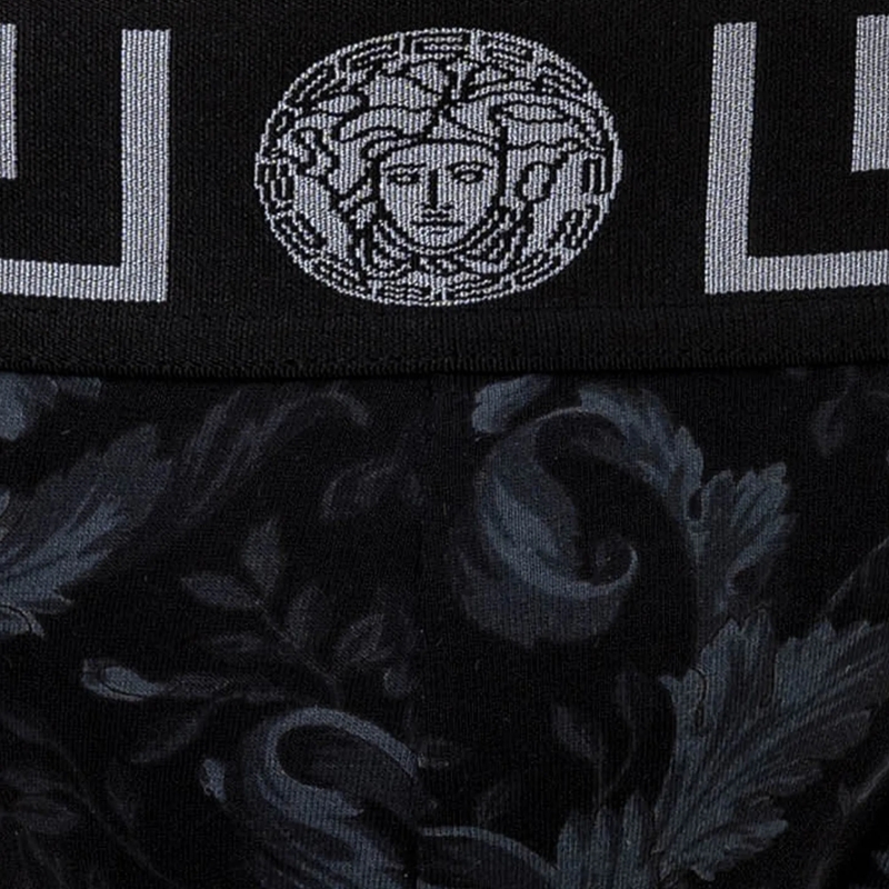 Versace  1er Pack schwarz(Image 4)