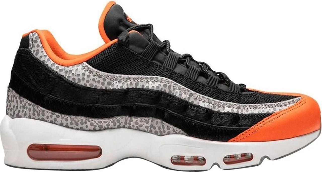 Nike Air Max 95 Safari Sneakers mehrfarbig Low Top Sneaker