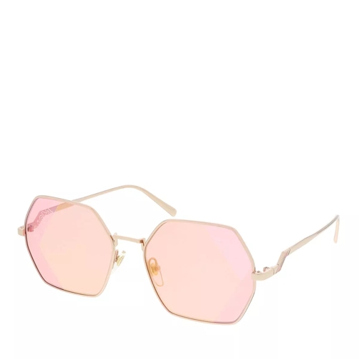 MCM MCM126S Rose Gold Sunglasses
