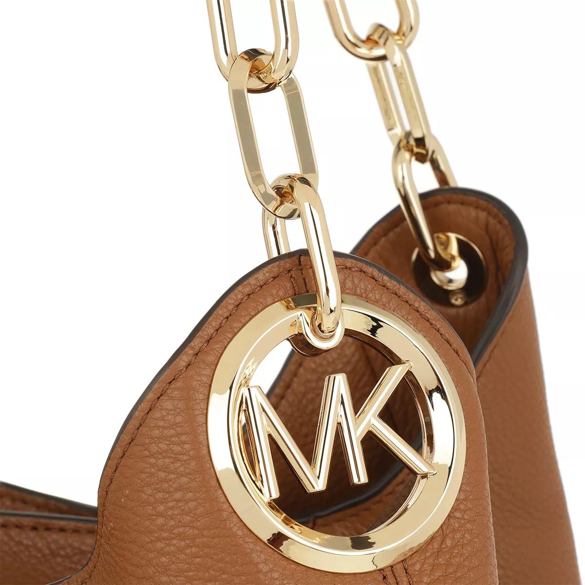 Michael kors lillie on sale large hobo messenger