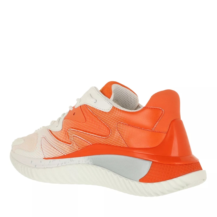 Orange 2025 valentino sneakers