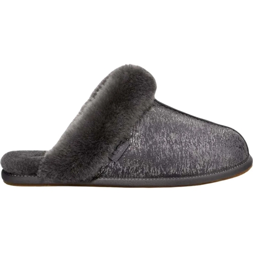 UGG Sandaal Ugg Scuffette Ii Matte Marble Pantoffels Donkergri grau