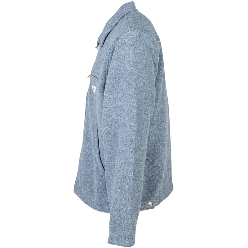 DICKIES Daunenjacke Dickies Giacca Azzurra con Zip hellblau(Image 2)