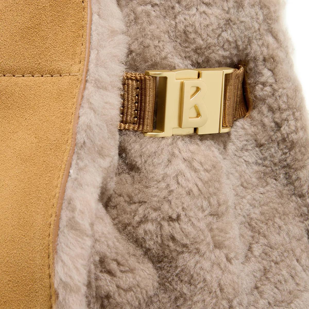 Bogner Satchels Banff Frisé Tonina Handbag Lho in bruin