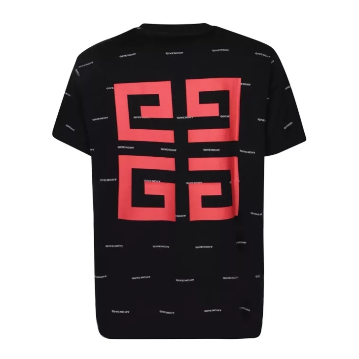 Red store givenchy tshirt