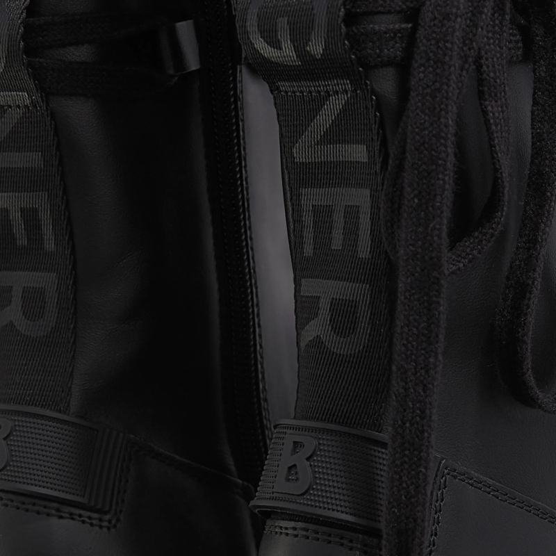 Bogner Schnürstiefel Chesa Alpina L9A Black(Image 5)