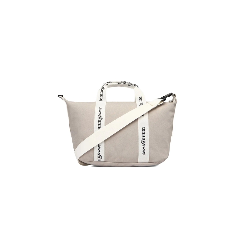 Tommy Hilfiger Tote Tommy Hilfiger Tote Bag Stone Stone(Image 3)