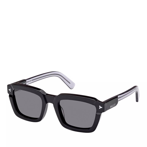 Bally BY0107-H shiny black Sunglasses