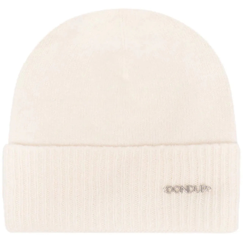 Dondup Mütze Hats White weiß