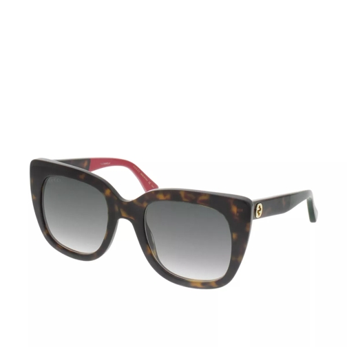 Gucci GG0163S 51 004 Sunglasses