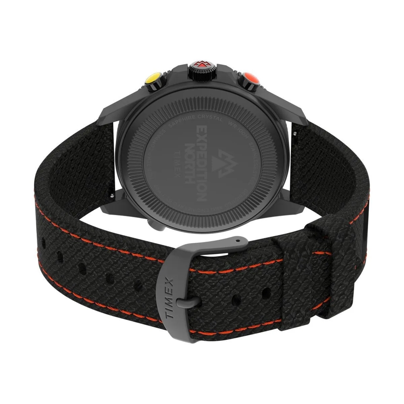 Timex Quarzuhr Analoge Uhr Expedition North® Tide-Temp-Compass grau(Image 5)