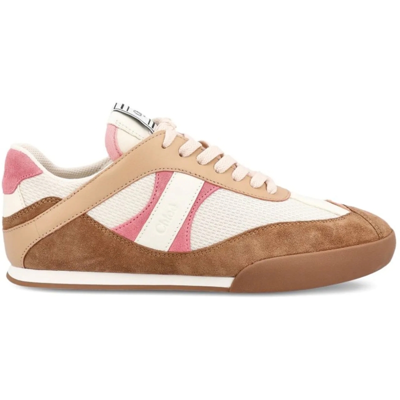 Chloé Sneaker basse Sneakers Pink rose