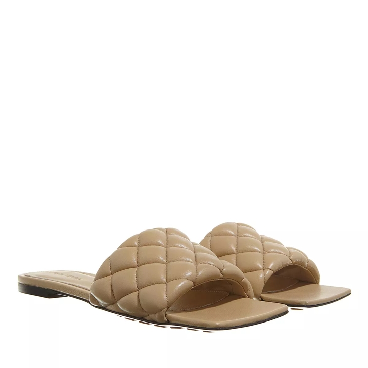 Bottega veneta hot sale flat