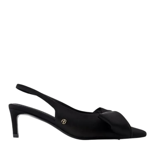 Anine Bing Pump Nina Pumps - Synthetic - Black Black