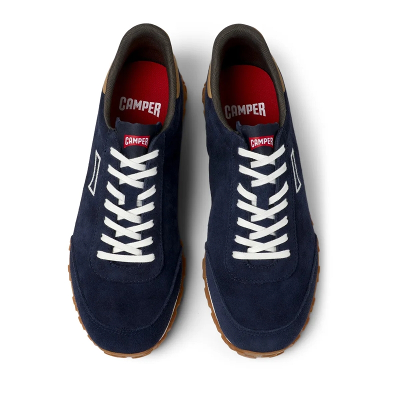 Camper Low-Top-Sneaker Sneaker Drift Walk dunkel-blau(Image 5)