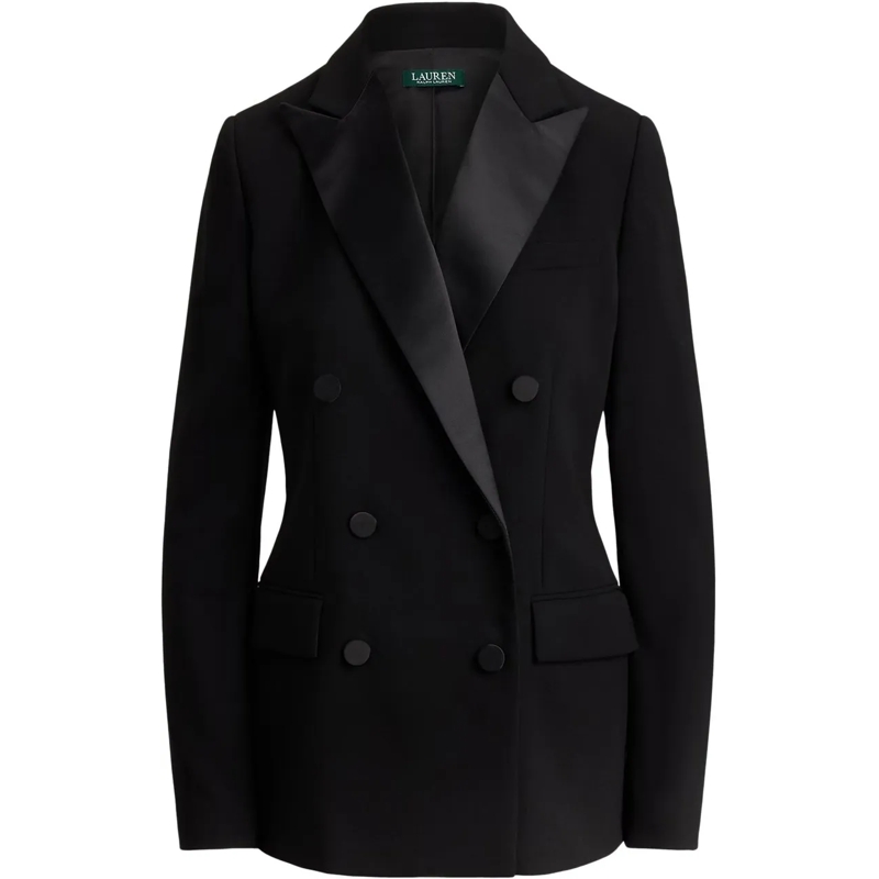 Ralph Lauren Übergangsjacke Jackets Black schwarz