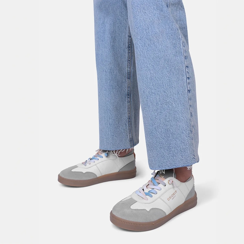 Crickit Low-Top-Sneaker Sneaker RABEA weiss(Image 2)