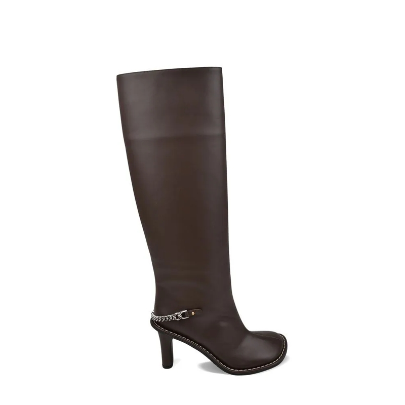 Stella McCartney Stiefel Ryder Boots Black