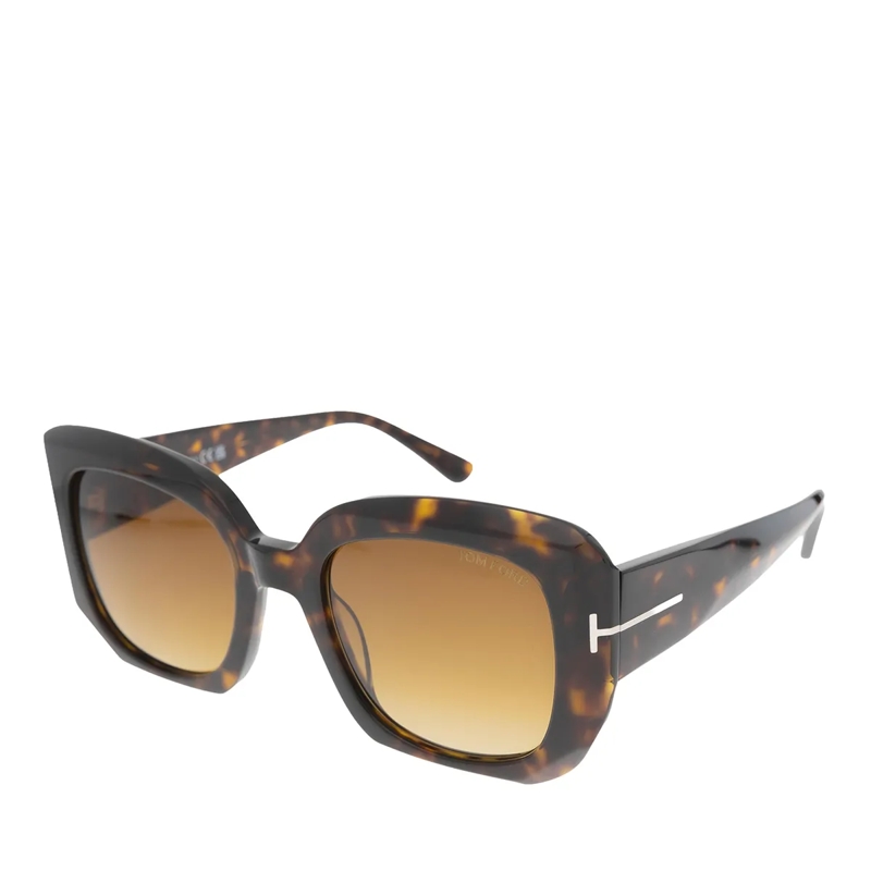 Tom Ford Sonnenbrille Ft1220@5252f Dark Havana