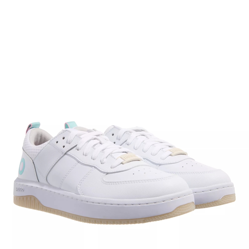 Hugo Low-Top-Sneaker Kilian Tennis Natural